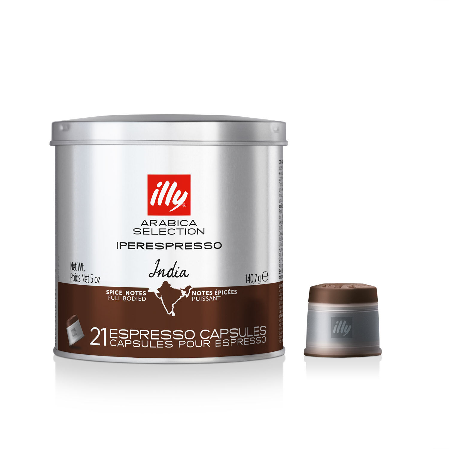 Arabica Selection iperEspresso India - 6-Pack